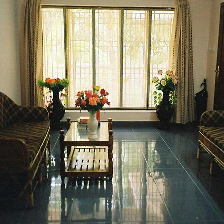 Indira Guesthouse Kovalam Exterior foto